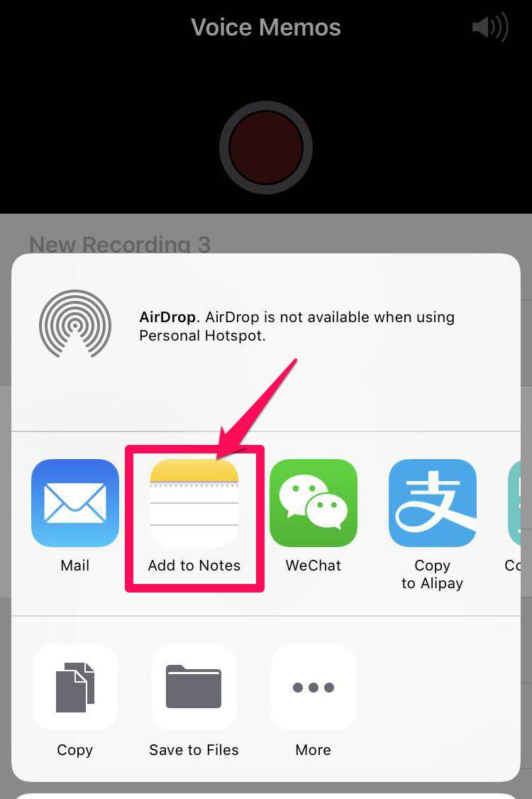 how to put iphone voice memos on computer